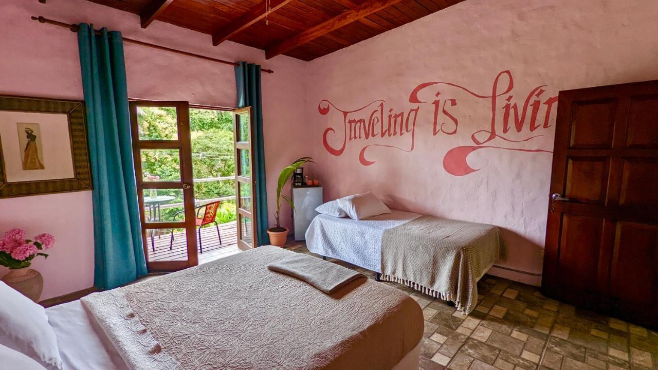 Kikazaru Beautiful Boutique Hotel With Pool (Adults Only) Manuel Antonio Eksteriør billede
