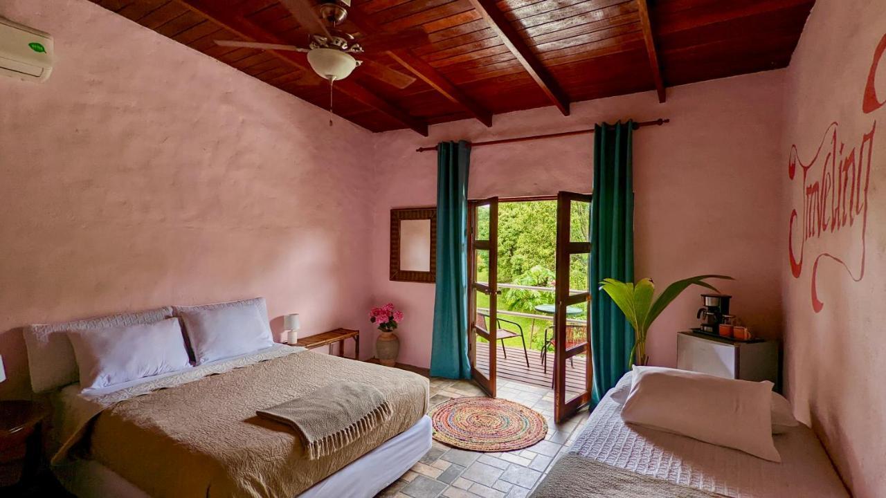 Kikazaru Beautiful Boutique Hotel With Pool (Adults Only) Manuel Antonio Eksteriør billede