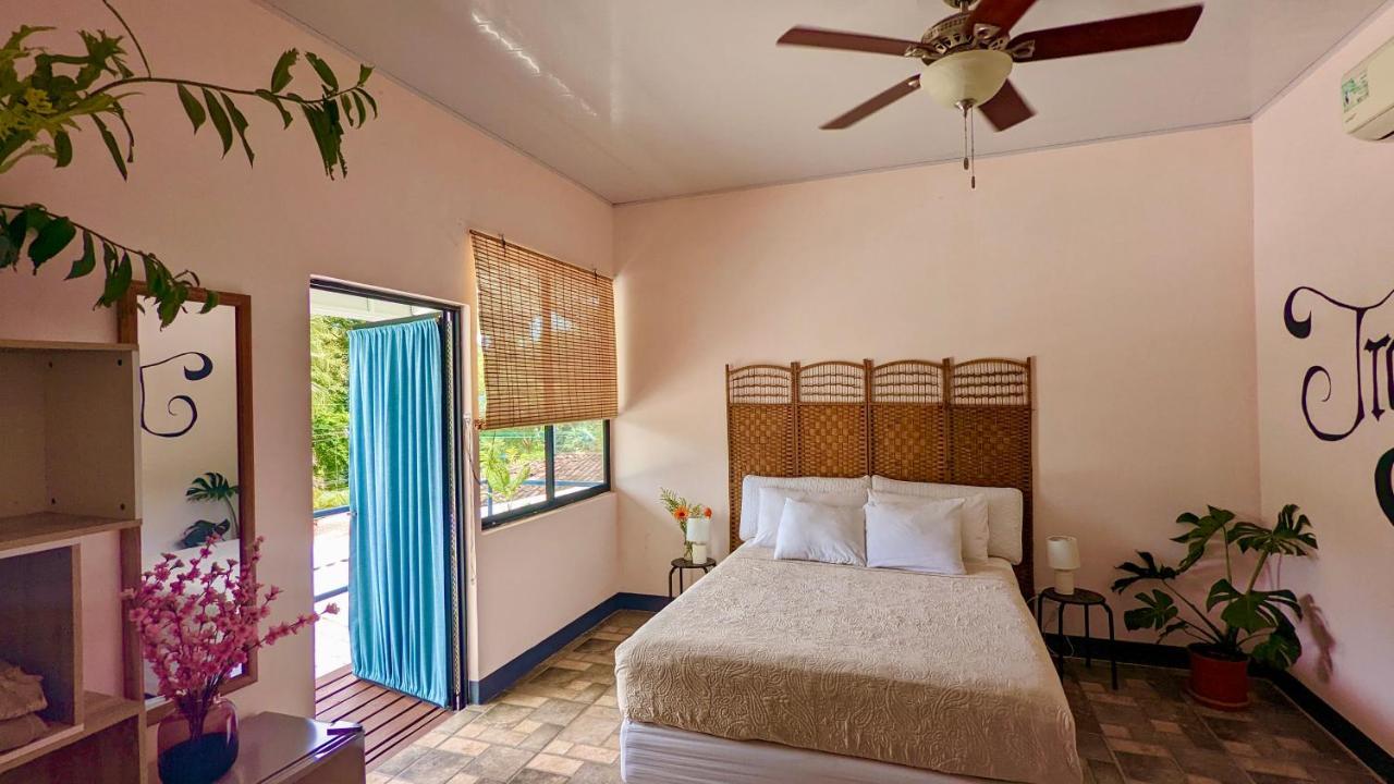 Kikazaru Beautiful Boutique Hotel With Pool (Adults Only) Manuel Antonio Eksteriør billede