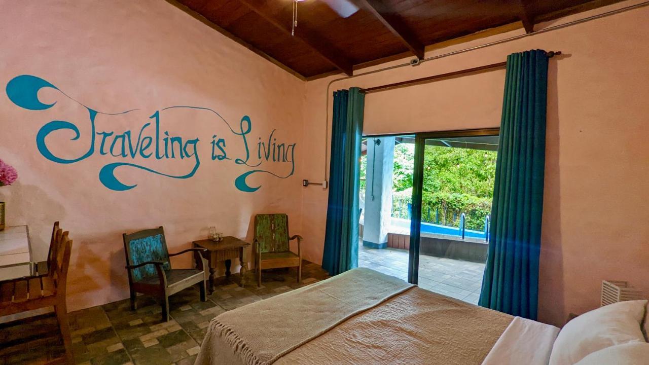 Nova Beautiful Boutique Hotel Manuel Antonio (Adults Only) Eksteriør billede