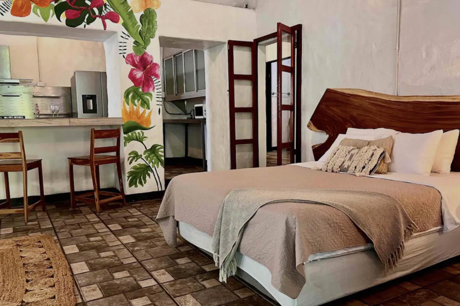 Kikazaru Beautiful Boutique Hotel With Pool (Adults Only) Manuel Antonio Eksteriør billede